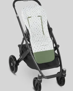 Colchoneta silla estrecha "PALMAS" | PAZ Rodriguez Outlet