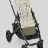 Colchoneta silla estrecha "VERDEAL" | PAZ Rodriguez Fashion