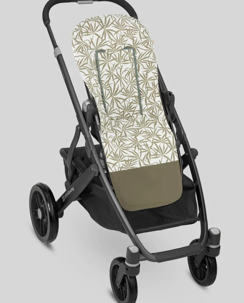 Colchoneta silla estrecha "VERDEAL" | PAZ Rodriguez Fashion