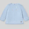 Jubón algodón "EIDO" | PAZ Rodriguez Outlet
