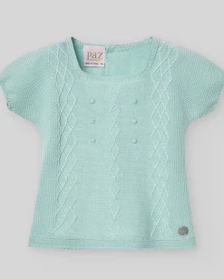 Jubón algodón "VENTO" | PAZ Rodriguez Outlet