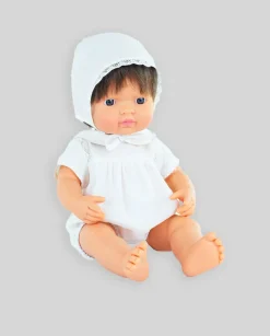 Muñeco PAZ Rodríguez by Miniland "MINI ME" | PAZ Rodriguez Outlet