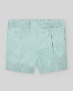 Pantalón corto "CEREMONIA" | PAZ Rodriguez Discount
