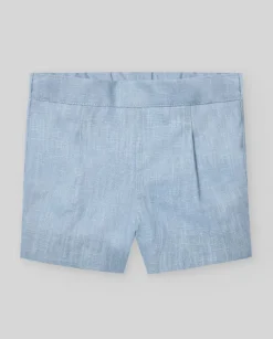 Pantalón corto "CEREMONIA" | PAZ Rodriguez Outlet