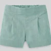 Pantalón corto "CEREMONIA" | PAZ Rodriguez Discount