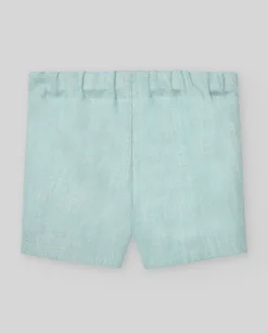 Pantalón corto "CEREMONIA" | PAZ Rodriguez Discount