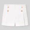 Pantalón corto "FLOR" | PAZ Rodriguez Discount