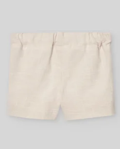Pantalón corto "LINO" | PAZ Rodriguez Discount