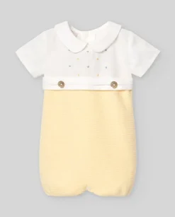 Pelele combinado "BICO" | PAZ Rodriguez Outlet