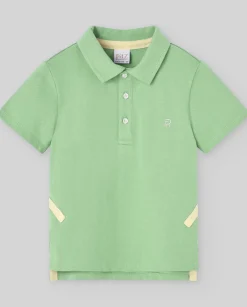 Polo "BAÑO" | PAZ Rodriguez Fashion