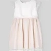 Vestido bicolor "CEREMONIA" | PAZ Rodriguez Best