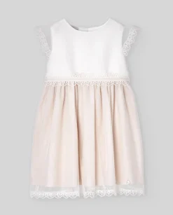 Vestido bicolor "CEREMONIA" | PAZ Rodriguez Best