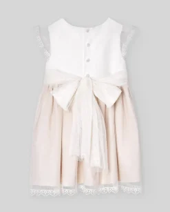 Vestido bicolor "CEREMONIA" | PAZ Rodriguez Best