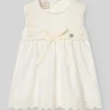 Vestido combinado "PAZ" | PAZ Rodriguez Outlet