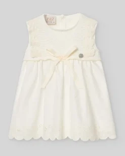 Vestido combinado "PAZ" | PAZ Rodriguez Outlet