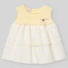 Vestido corto "BICO" | PAZ Rodriguez Discount