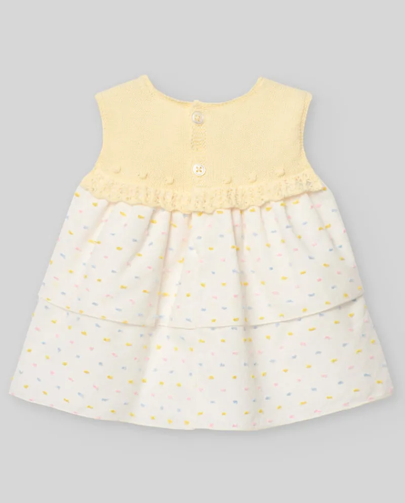 Vestido corto "BICO" | PAZ Rodriguez Discount