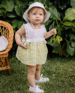 Vestido corto 