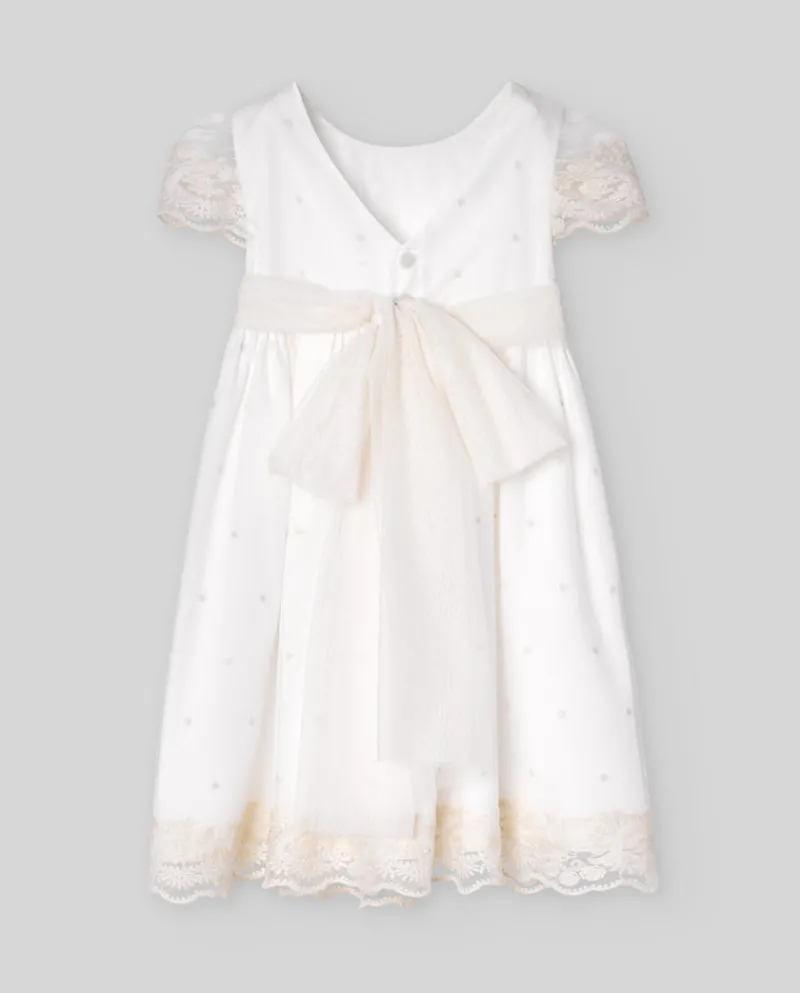 Vestido de tul "CEREMONIA" | PAZ Rodriguez Clearance