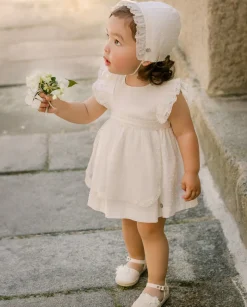 Vestido delantal 