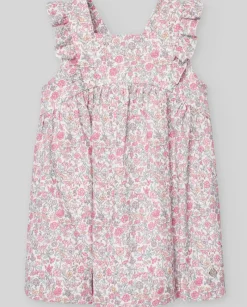 Vestido flores "CLAVEL" | PAZ Rodriguez Hot