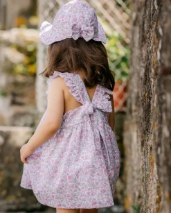 Vestido flores 