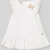 Vestido "LINO" | PAZ Rodriguez Sale