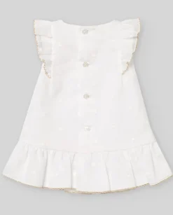 Vestido "LINO" | PAZ Rodriguez Sale
