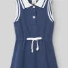 Vestido marinero "RIAS" | PAZ Rodriguez Best