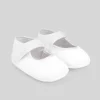 Zapato blanco "ESENCIAL" | PAZ Rodriguez Fashion